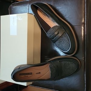 Clarks Raisie Eletta Loafers